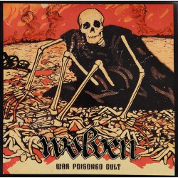 Wolven ‎– War Poisoned Cult LP